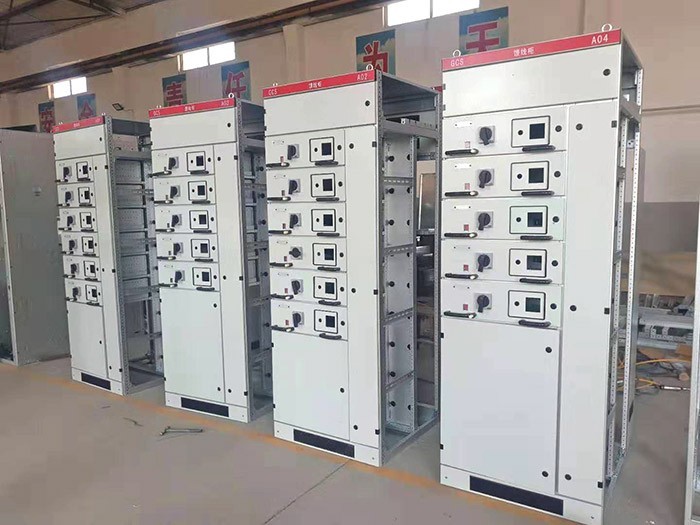 抽出式開(kāi)關(guān)柜柜體